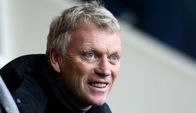 David Moyes favourite to take over at Stoke after Gary Rowett sacked as manager