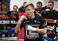 Tenshin Nasukawa names impossible terms for Conor McGregor challenge