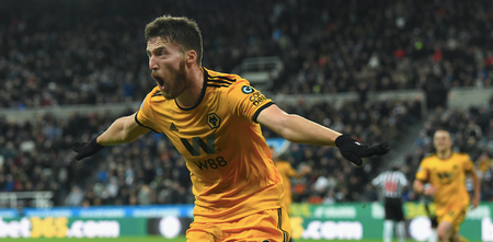 Wolves’ Matt Doherty could be the solution to Man United’s problem position