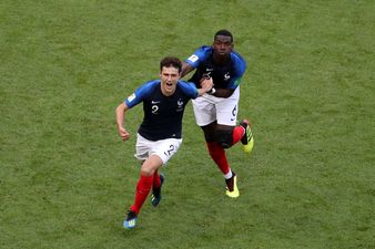 Bayern Munich confirm signing of Benjamin Pavard