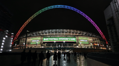 Tottenham will play at least four more games at Wembley