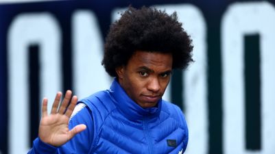 Appalling stat shows why Chelsea are right to upgrade on Willian