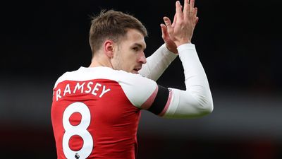 Aaron Ramsey and Juventus agree terms on free transfer