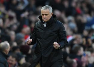 Jose Mourinho received an absolutely massive pay-off after Man United sacking