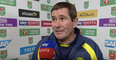 Nigel Clough had a request for Pep after Man City’s battering of Burton Albion