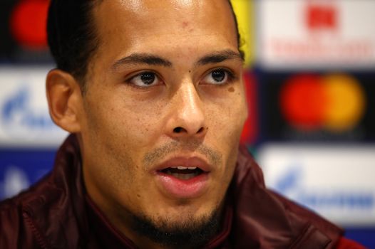 Virgil Van Dijk