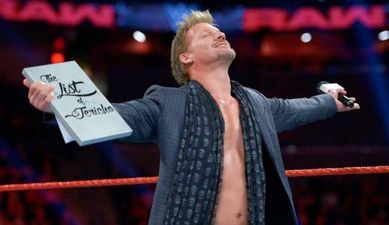 Chris Jericho has signed with the new billionaire-backed wrestling company set to challenge WWE