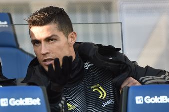 Las Vegas police confirm warrant issued to obtain Cristiano Ronaldo’s DNA