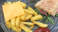 Wetherspoons serve up the most shameful portion of cheesy chips known to man