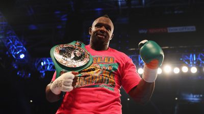 Dillian Whyte fancies his chances of knocking out Tyson Fury