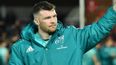 Peter O’Mahony an injury concern for Ireland after ‘popped rib’ in Munster win