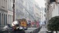 Several people left seriously injured after suspected gas leak explosion in Paris