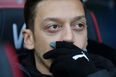 Mesut Ozil left out of Arsenal lineup again for West Ham game