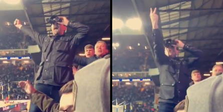 Leeds United fans have a new chant following the Bielsa spy scandal