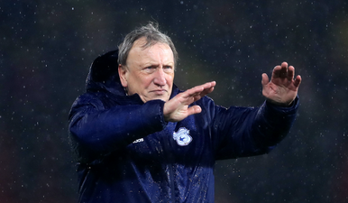 Neil Warnock launches into anti-EU rant after draw to Huddersfield