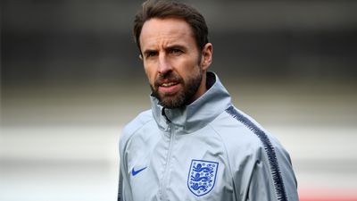 Gareth Southgate is on Manchester United’s shortlist of potential long-term managers