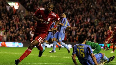 Former Liverpool winger set to join Fulham on loan