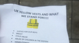 UK ‘yellow vest’ protesters’ list of things they ‘stand for’ are bizarre