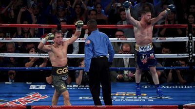 Talks underway for Canelo vs. GGG trilogy fight