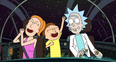 Rick and Morty comes to E4 for the first time this evening