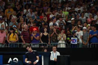 Andy Murray knocked out of Australian Open in what could be his final match