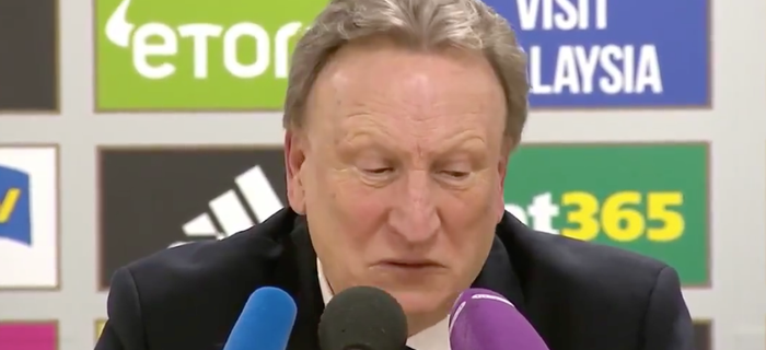 Neil Warnock