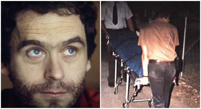 Netflix’s new true crime documentary series about Ted Bundy looks chilling and terrific