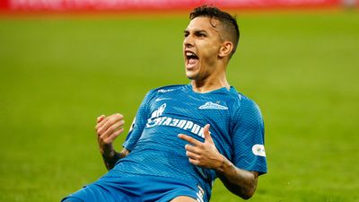 Chelsea agree terms with Zenit St Petersburg Leandro Paredes as they search for Cesc Fàbregas replacement