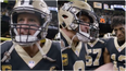 Drew Brees’ pre-game motivational speech is right out of Any Given Sunday