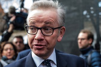 Michael Gove drops clanging Game of Thrones reference in warning MPs not to reject May’s Brexit deal