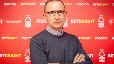 Nottingham Forest announce appointment of Martin O’Neill