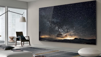 There’s now a 219-inch TV called ‘The Wall’ and it’s an absolute monster