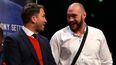 Tyson Fury camp responds to April 13 Anthony Joshua fight claims from Eddie Hearn