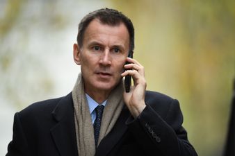 BBC newsreader definitely, definitely, accidentally mispronounces Jeremy Hunt’s name