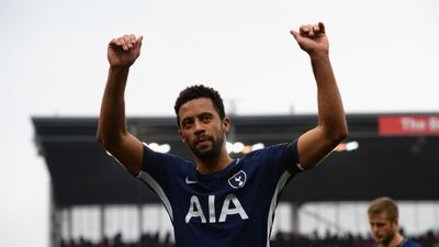 Mousa Dembélé joins Guangzhou R&F from Tottenham Hotspur