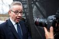 Michael Gove ‘says Batman should never be prime minister’ in BBC subtitling error