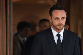 Ant McPartlin is returning to Britain’s Got Talent tomorrow