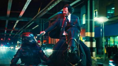 The first trailer for John Wick 3 has been released and it looks awesome