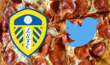 First ‘spygate’, now Leeds get in Twitter spat with Pizza Hut