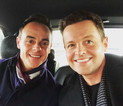 Ant & Dec reunite at Britain’s Got Talent for first time in 10 months