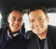 Ant & Dec reunite at Britain’s Got Talent for first time in 10 months