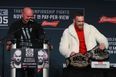 UFC unveil a beautiful new championship belt design to replace their current titles