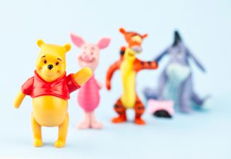 Every Winnie The Pooh character ranked from least to most horny