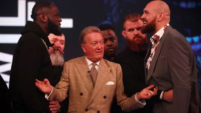 Frank Warren names judging condition for Wilder vs Fury II