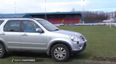 Rangers’ cup opponents tried to avoid postponing match by defrosting pitch with a car