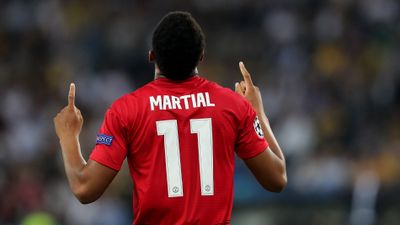 Anthony Martial set to sign new long-term contract with Manchester United