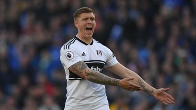 Alfie Mawson sustained knee injury while putting his football boots on