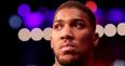 Anthony Joshua could fight another American amid ‘radio silence’ from Wilder