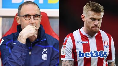 Martin O’Neill wants to sign James McClean for Nottingham Forest