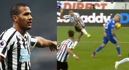 Salomon Rondon widely praised after brilliant show of sportsmanship